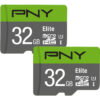 PNY 32GB MICRO SD CARD CL-10