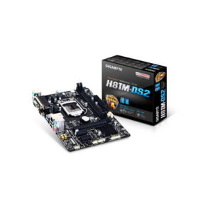 Gigabyte GA-H81M-DS2 micro ATX Motherboard