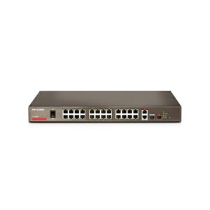 IP-COM F1226P SFP Web Smart PoE Switch