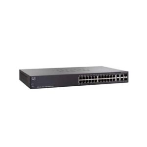 Cisco SRW224G4-K9-EU 24 Port Switch