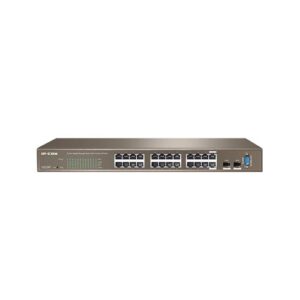 IP-COM G3224T 24 Port Gigabit Web-smart Switch