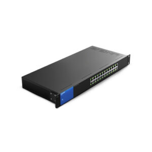 Linksys LGS124 24 Port Business Gigabit Switch