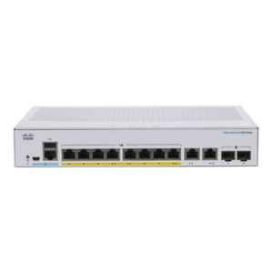 Cisco CBS350-8P-2G Switch