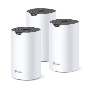 TP-Link Deco S7 AC1900 Whole Home Mesh Wi-Fi System (3 Pack)