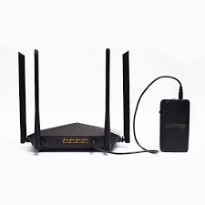 DR.COM DRU-6000 Smart Mini UPS