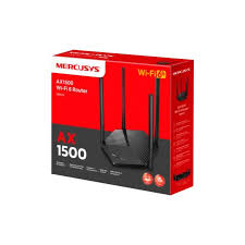 Mercusys MR60X AX1500 WiFi 6 Router