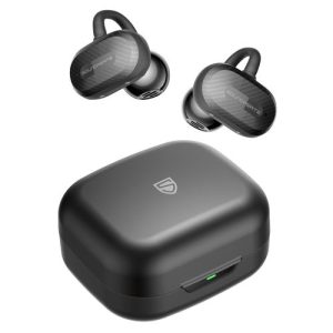 SoundPEATS Air Clip True Wireless Bluetooth Earbuds — Open Air Clip-On Design