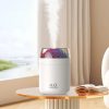 D16 Air Humidifier with Night Light (180ML)